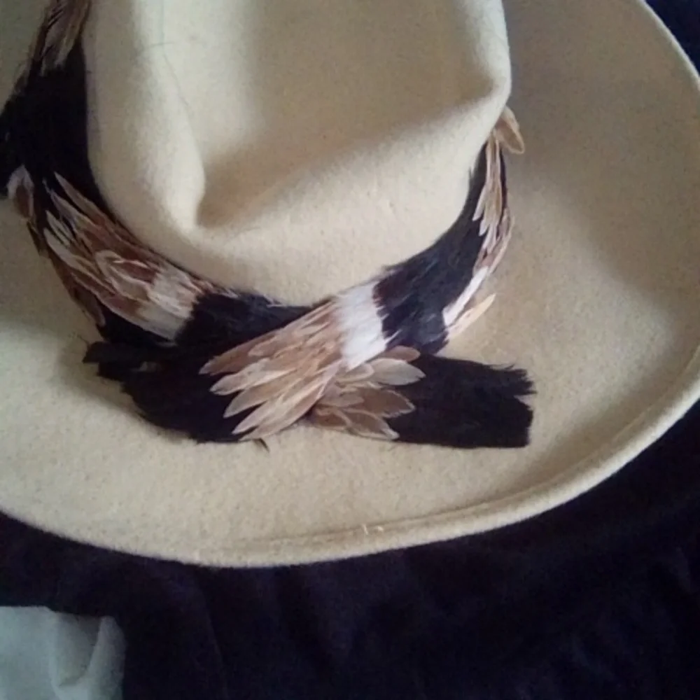 JOE Bill Miller vintage Michael Howard ladies hat. 100% wool.
